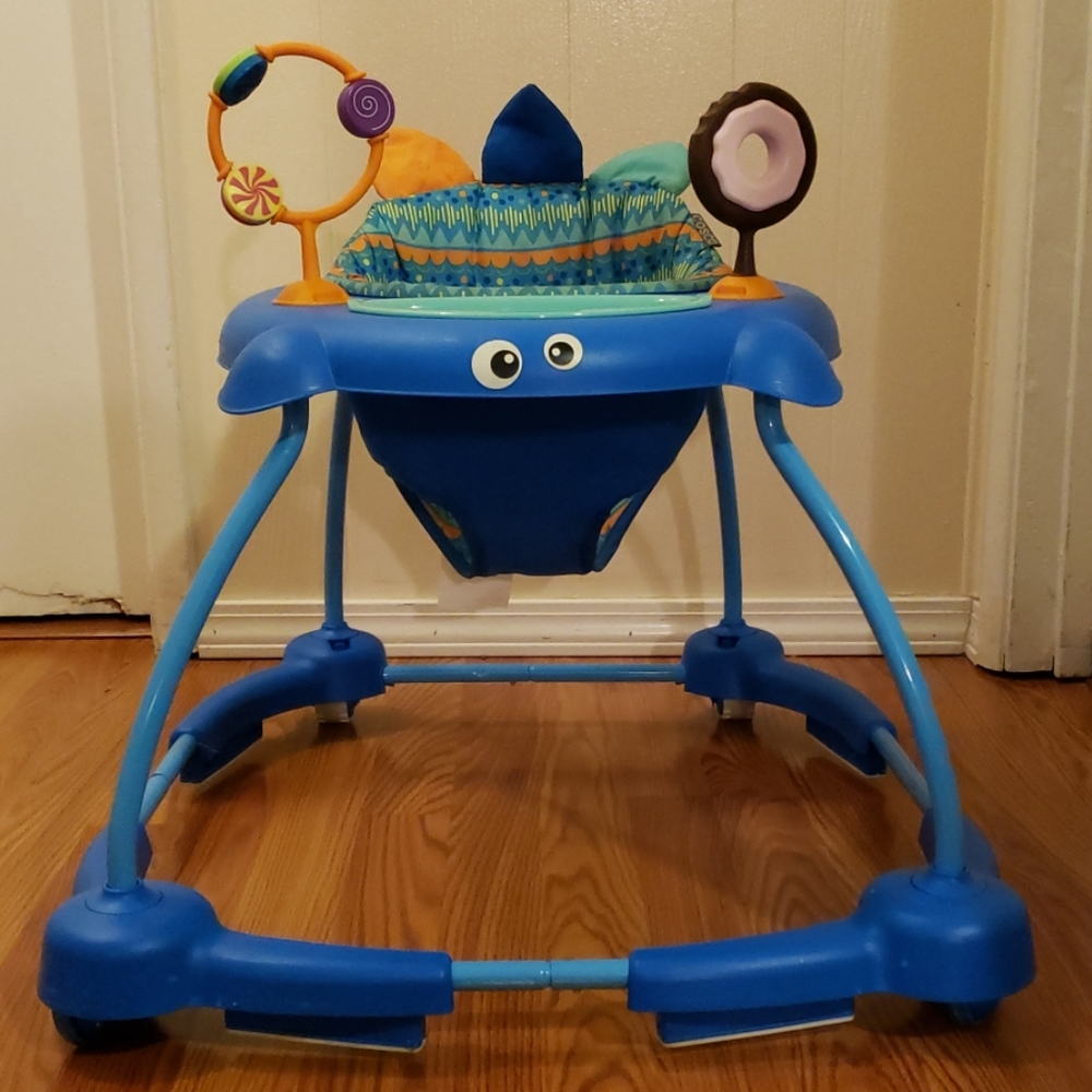 COPY - Simple Steps Walker